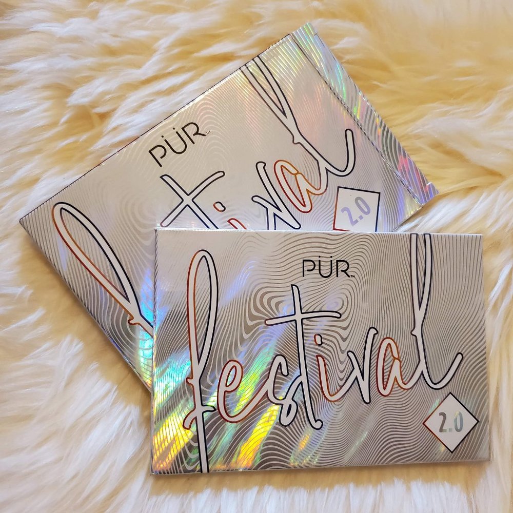 PUR "Festival" Eyeshadow Palette